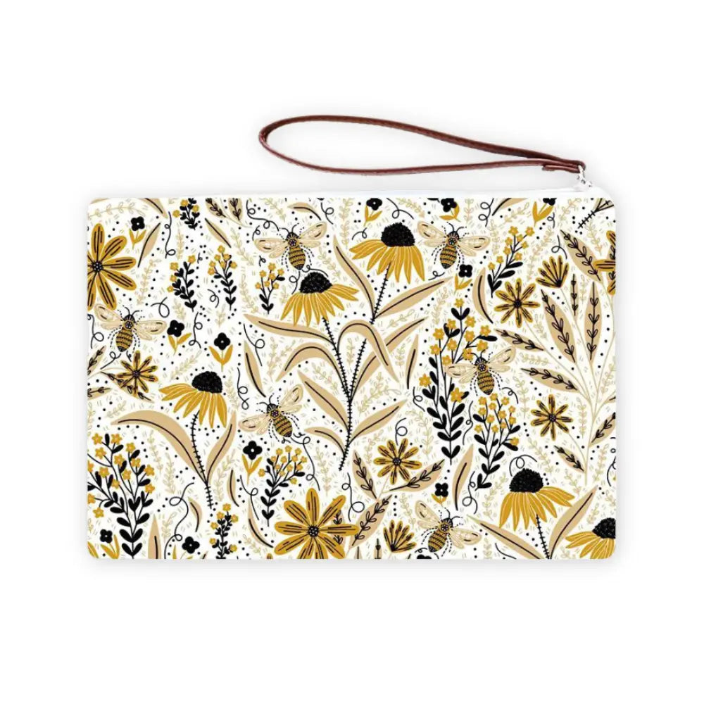 Bee Garden Pouch Product Photo