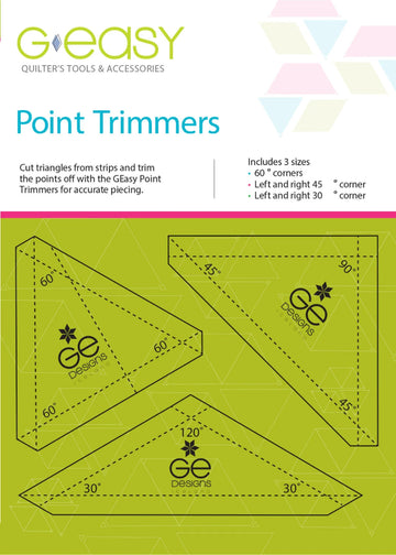 GEasy Point Trimmer - image 1 - quilting supply from Quilted Joy