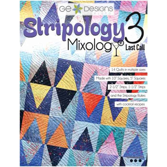 Stripology Mixology 3 Book