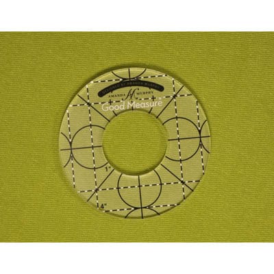 Longarm Every Circle Quilting Template Set Product Photo