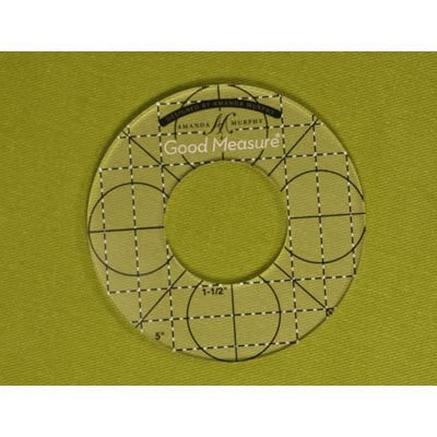 Longarm Every Circle Quilting Template Set Product Photo