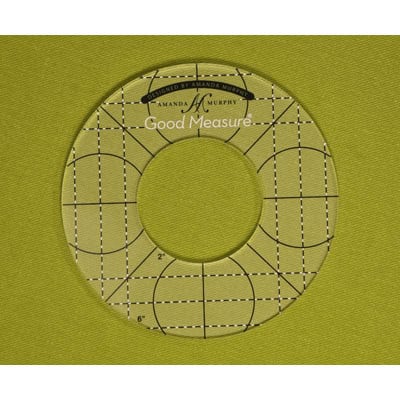 Longarm Every Circle Quilting Template Set Product Photo