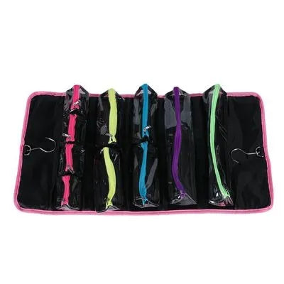 The Goat Roll-Up Carnivale Tote