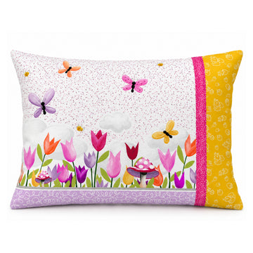 Garden Bed Pillowcase Kit