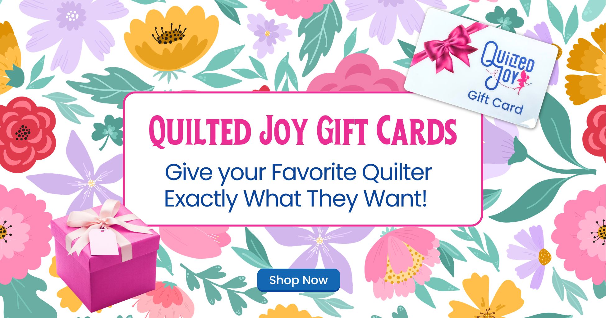 quilted joy