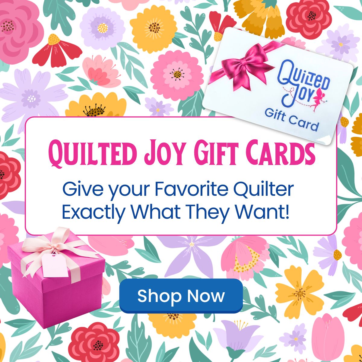 quilted joy