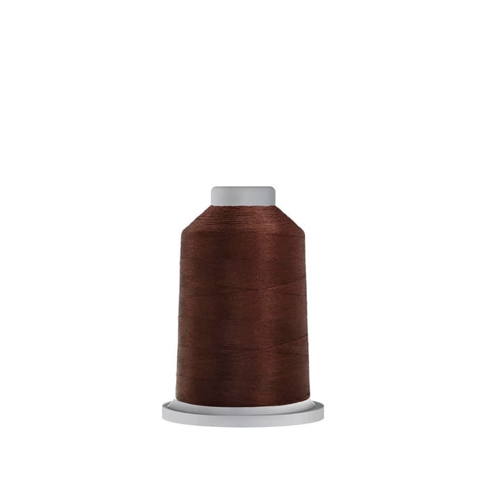 Glide Thread Rust Brown 20478