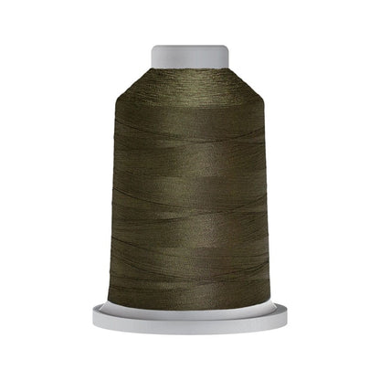 Glide Thread Olive Drab 60455 - 450.60455 5000m King Cone Available at Quilted Joy