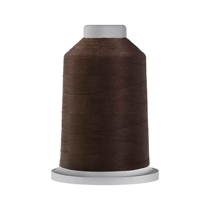 Glide Thread Brownie 27596 - 450.27596 5000m king cone available at Quilted Joy