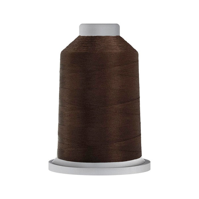 Glide Thread Brunette 24625 - 450.24625 5000m king cone available at Quilted Joy