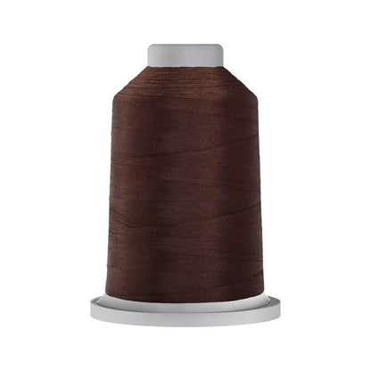 Glide Thread Chocolate 20469 - 450.20469 5000m king cone available at Quilted Joy