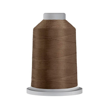 Glide Thread Coffee 27504 - 450.27504 5000m king cone available at Quilted Joy