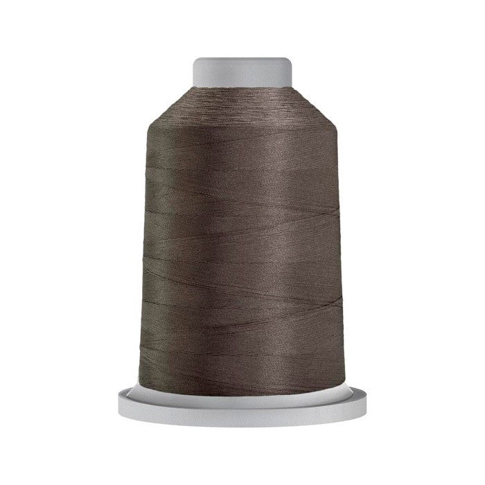 Glide Thread Cool Grey 7 10CG7 - 450.10CG7 5000m king cone available at Quilted Joy