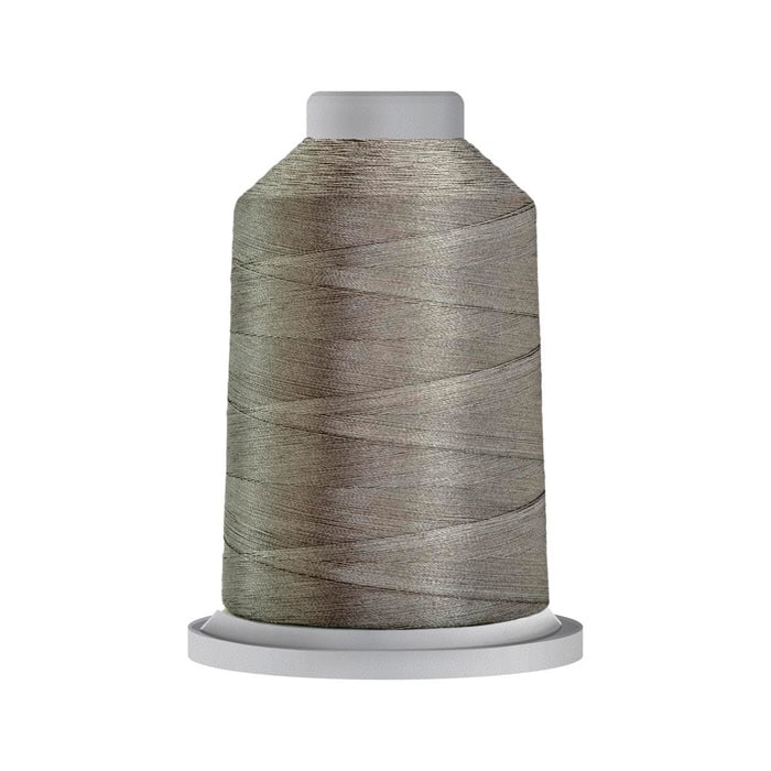 Glide Thread Cool Grey 9 10CG9- 450.10CG9 5000m king cone available at Quilted Joy