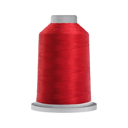 Glide Thread Imperial Red 71797 - 450.71797 5000m king cone available at Quilted Joy