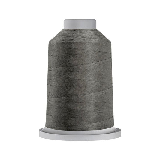 Glide Thread Lead Grey 1CG11 - 450.1CG11 5000m king cone available at Quilted Joy