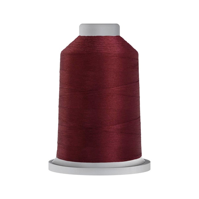 Glide Thread Maroon 70209 - 450.70209 5000m king cone available at Quilted Joy