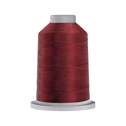 Glide Thread Merlot 77421 - 450.77421 5000m king cone available at Quilted Joy