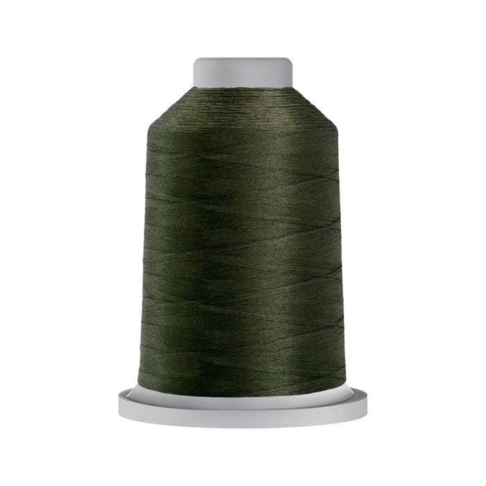 Glide Thread Mossy 65743 - 450.65743 5000m king cone available at Quilted Joy