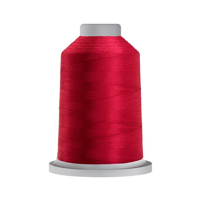 Glide Thread Raspberry 70193 - 450.70193 5000m king cone available at Quilted Joy