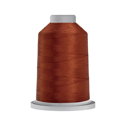 Glide Thread Rust 50174 - 450.50174 5000m king cone available at Quilted Joy