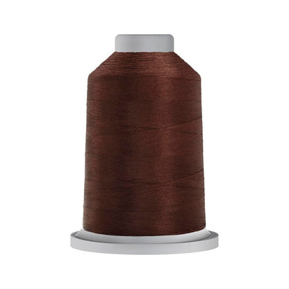 Glide Thread Rust Brown 20478 - 450.20478 5000m king cone available at Quilted Joy