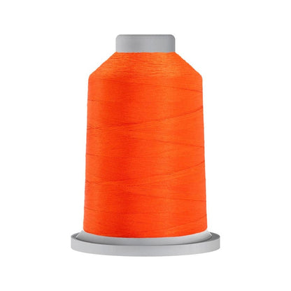 Glide Thread Safety Orange 50021 - 450.50021 5000m king cone available at Quilted Joy