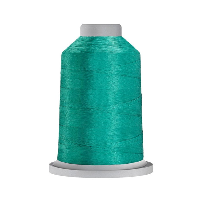 Glide Thread Sea Green 67472 - 450.67472 5000m king cone available at Quilted Joy