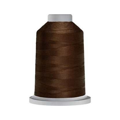 Glide Thread Spice Brown 27582 - 450.27582 5000m King Cone Available at Quilted Joy