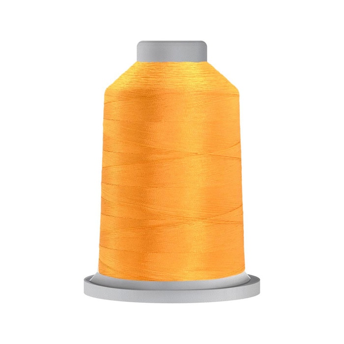 Glide Thread Tangerine 91375 - 450.91375 5000m king cone available at Quilted Joy