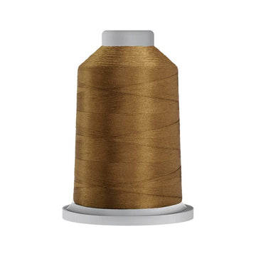 Glide Thread Vegas Gold 20872 - 450.20872 5000m king cone available at Quilted Joy