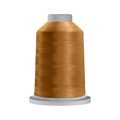 Glide Thread Amber 81395 450.81395 5000m King Cone Available at Quilted Joy