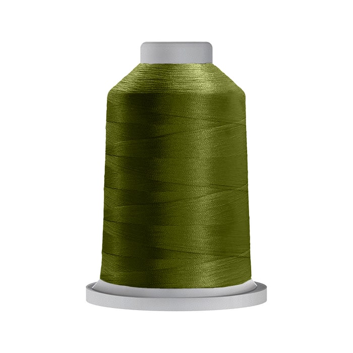 Glide Thread Sage 67748 450.67748 5000m King Cone Available at Quilted Joy