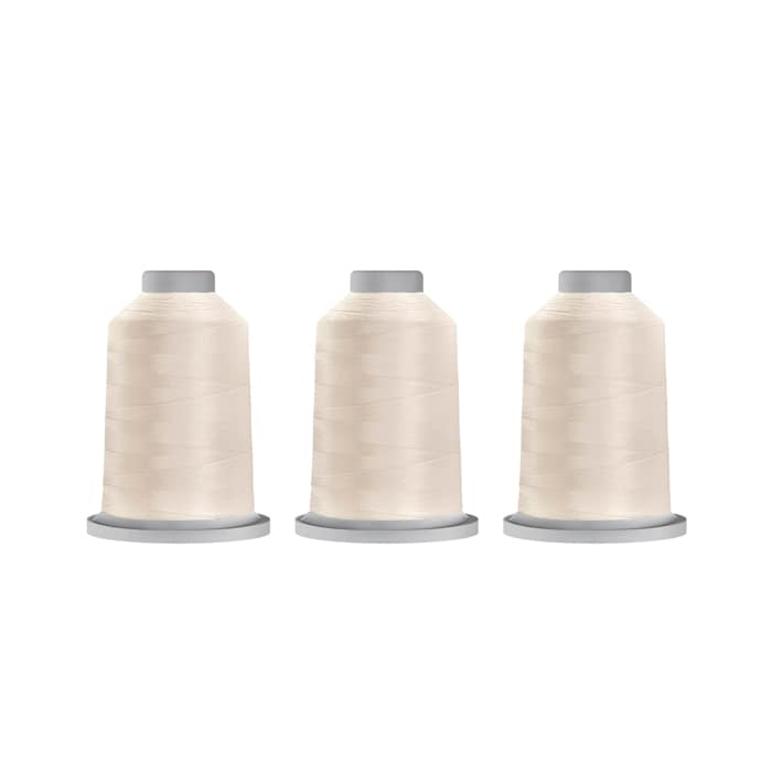 Image of Glide Basics Linen King Cone Bundle - 3 Pack