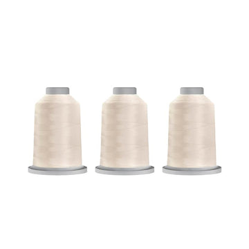 Image of Glide Basics Linen King Cone Bundle - 3 Pack