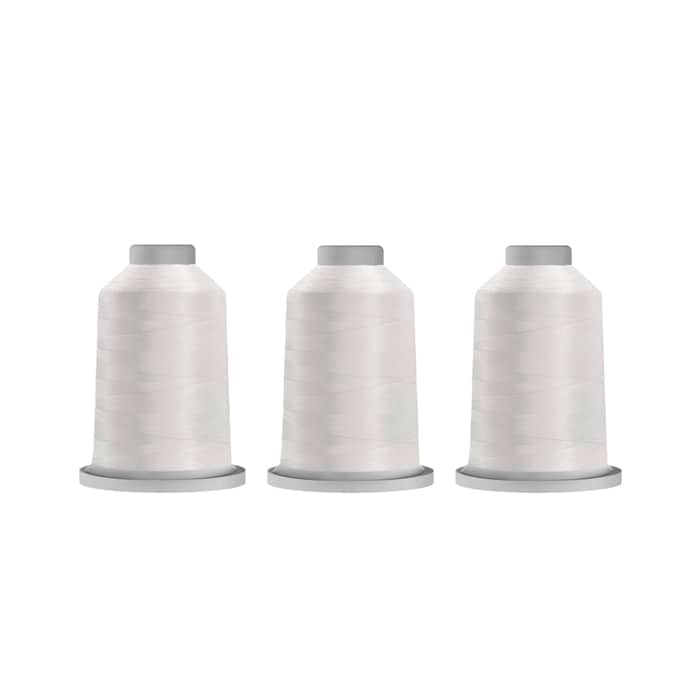 Image of Glide Basics White King Cone Bundle - 3 Pack