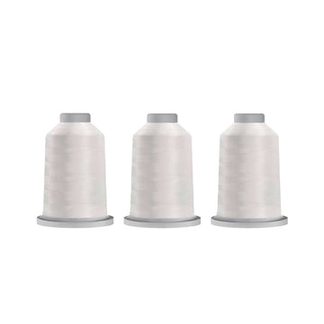 Image of Glide Basics White King Cone Bundle - 3 Pack
