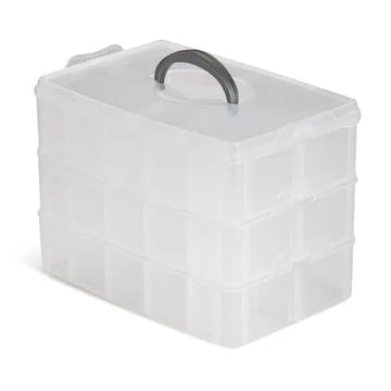 Glide Thread Stackable Storage
