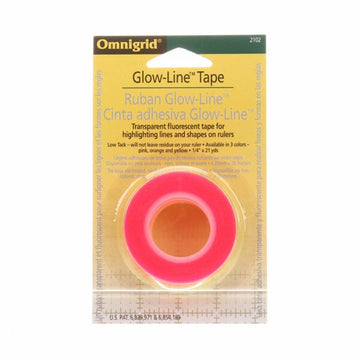 Glow-Line Tape - quilting supply from Quilted Joy