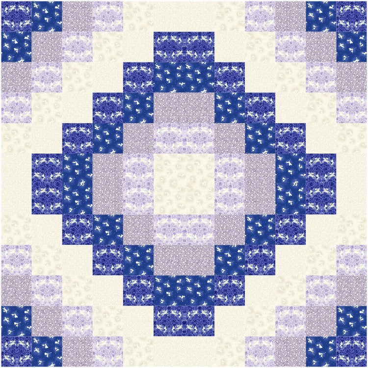 Glow Fairies Quilt Kit