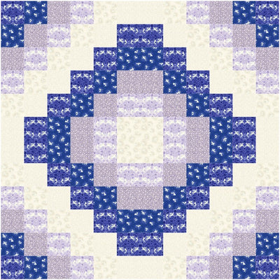 Glow Fairies Quilt Kit