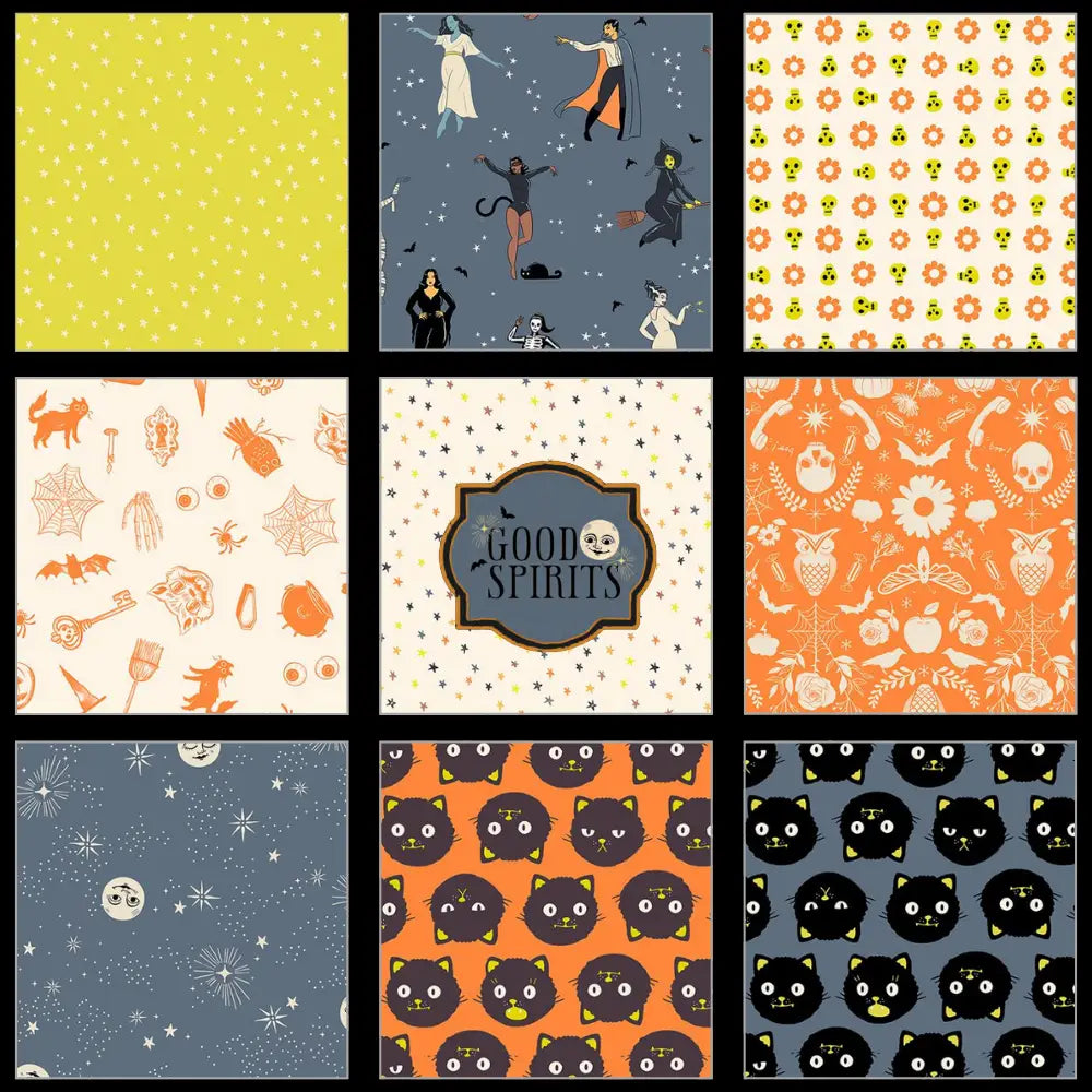 Good Spirits fabric bundles Product Photo