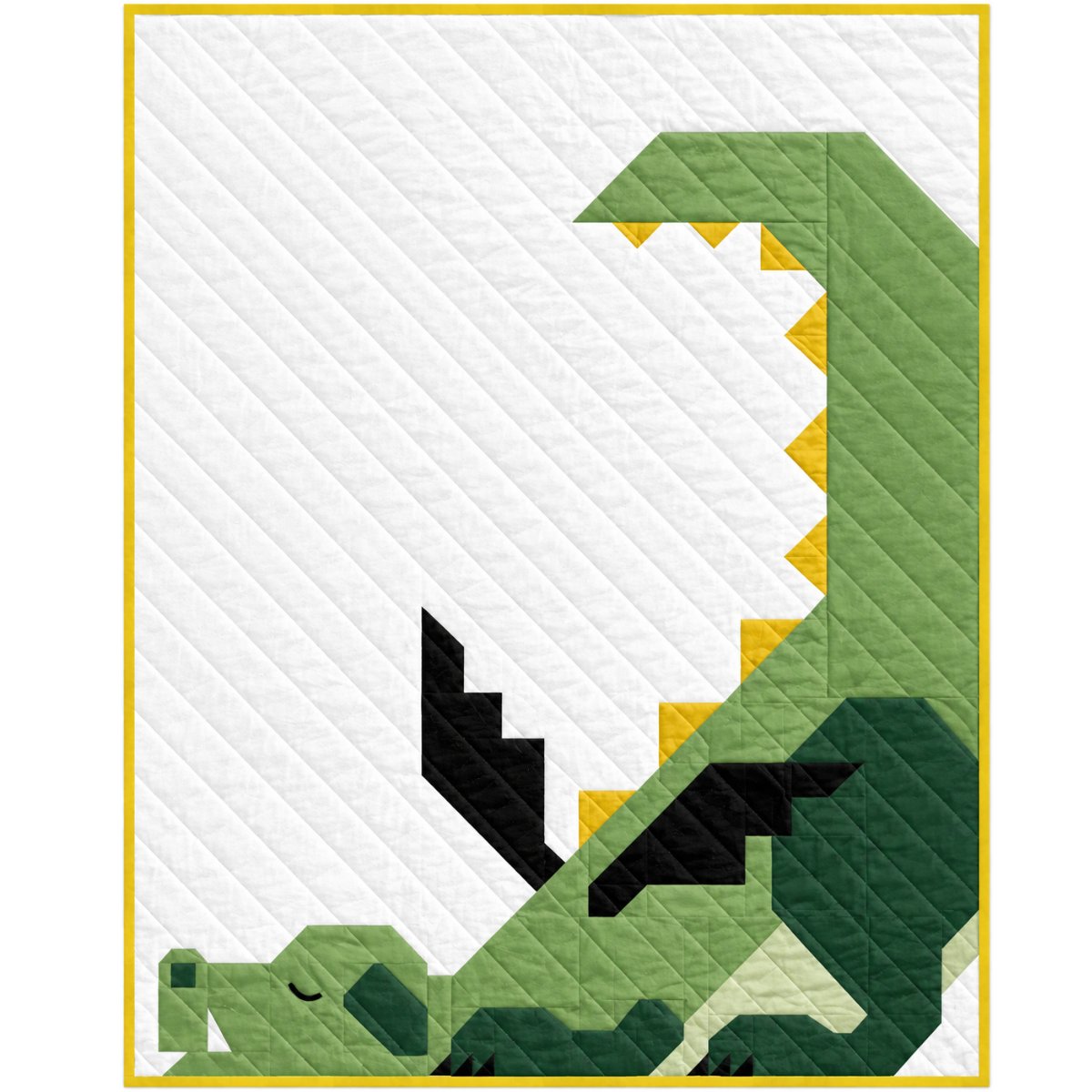 Dragon Dreams Quilt Kit
