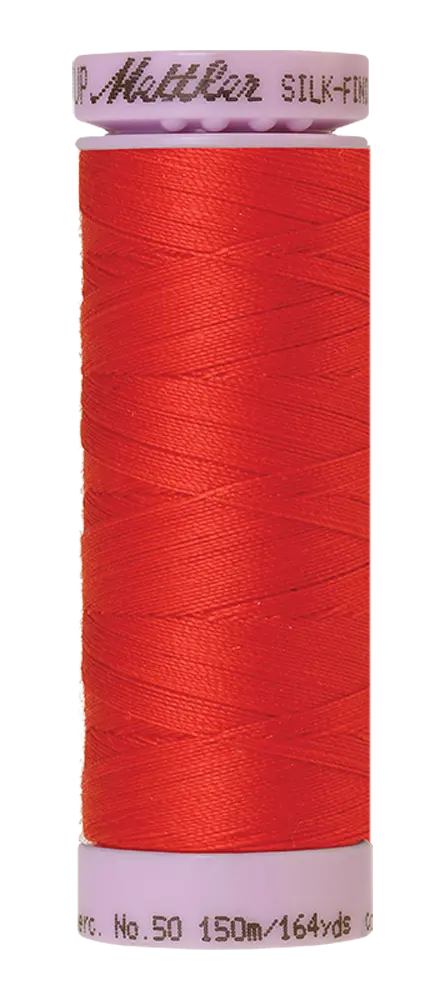 Mettler Cotton Silk Finish 50wt 150m Grenadine