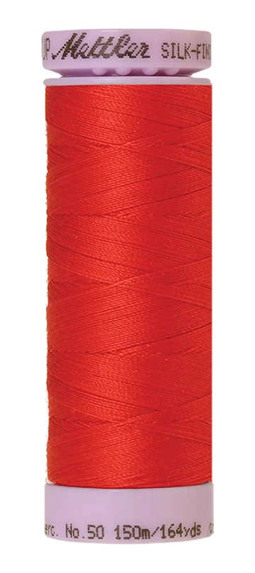 Mettler Cotton Silk Finish 50wt 150m Grenadine