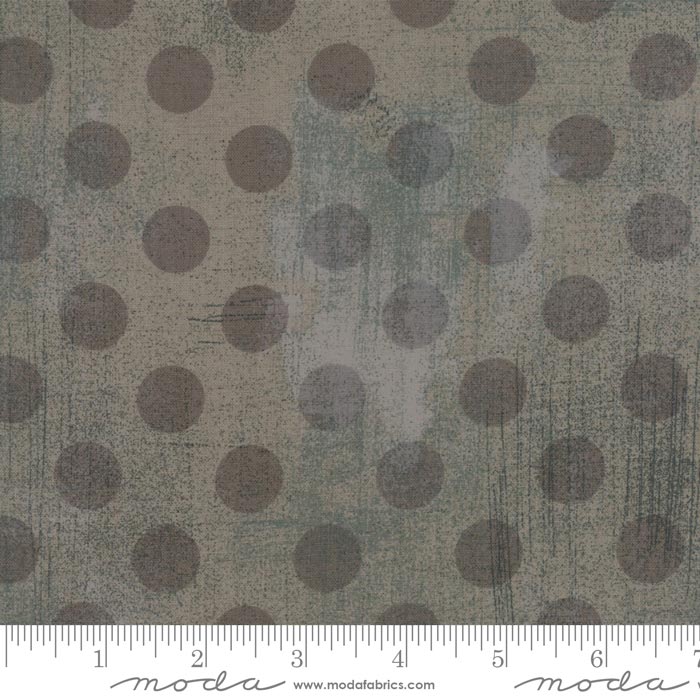 108" Wide Grunge Hits the Spot - Grey Couture, available at Quilted Joy