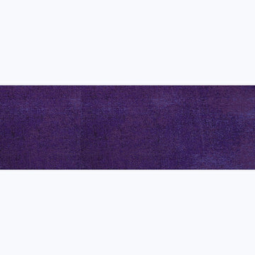 Grunge Quilter's Bias Binding - Purple