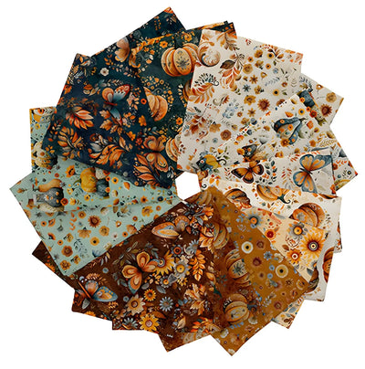 Harvest Hollow Fat Quarter Bundle