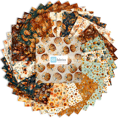 Harvest Hollow 10" Squares