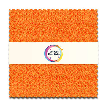 I've Got Hue, Babe Marmalade 5" Squares - image 1 - quilting supply from Quilted Joy